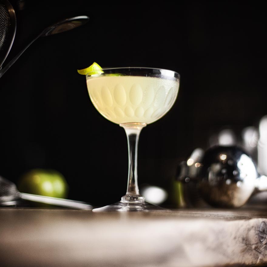 CBD White Rum Cocktail Recipe