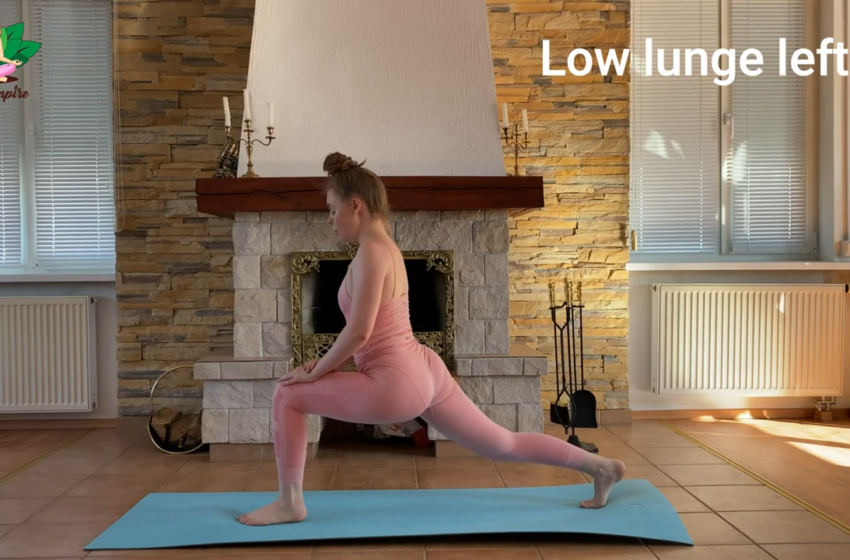  Yoga for Beginners – 30 Minute Home Yoga Workout Exercises Video
