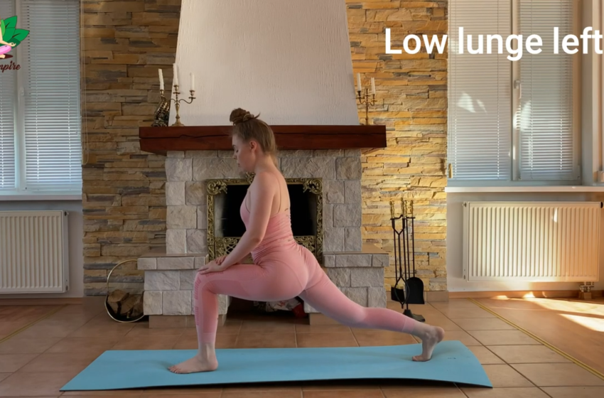 Yoga for Beginners – 30 Minute Home Yoga Workout Exercises Video