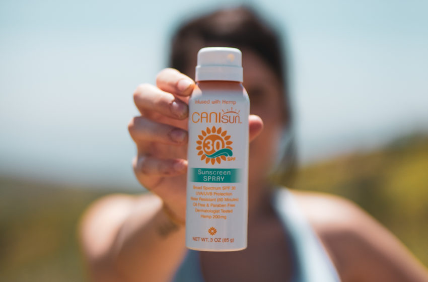  CBD SUNSCREEN: A Must Item That You Need And You Will Live Without