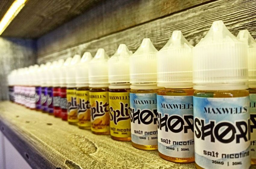  How Nicotine Salt E-Liquids Compare To Alternate Smoking Options