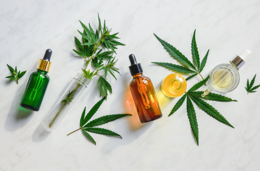 Uses and Benefits of CBD products