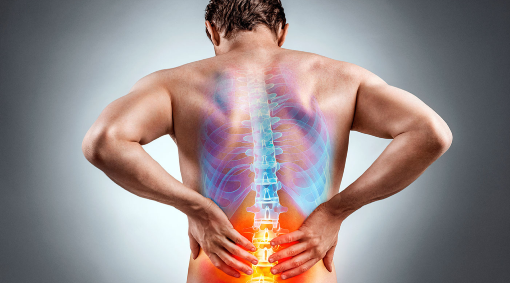 Benefits of CBD for Back Pain