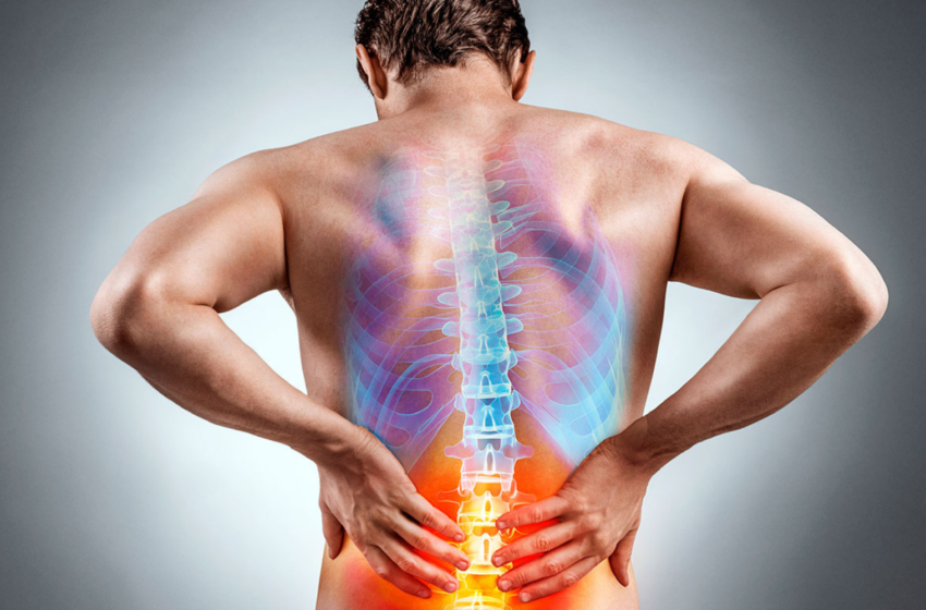  Benefits of CBD for Back Pain