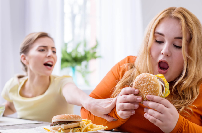 CBD as a Suitable Treatment for Binge Eating Disorder wallpaper
