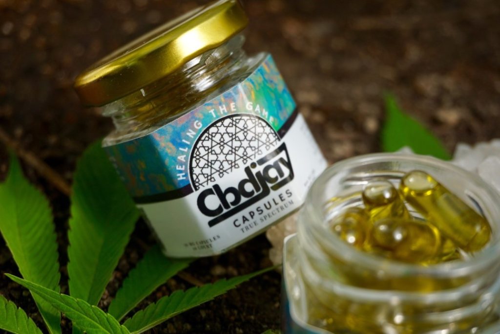 CBDJay CBD Capsules Review (CBD Brand from Santa Fe, New Mexico)