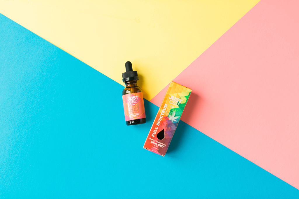 Full Spectrum CBD Oil vs CBD Oil