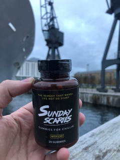 Sunday Scaries CBD Gummies