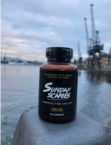 Sunday Scaries CBD Gummies