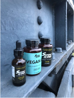 Sunday Scaries CBD Vegan Gummies