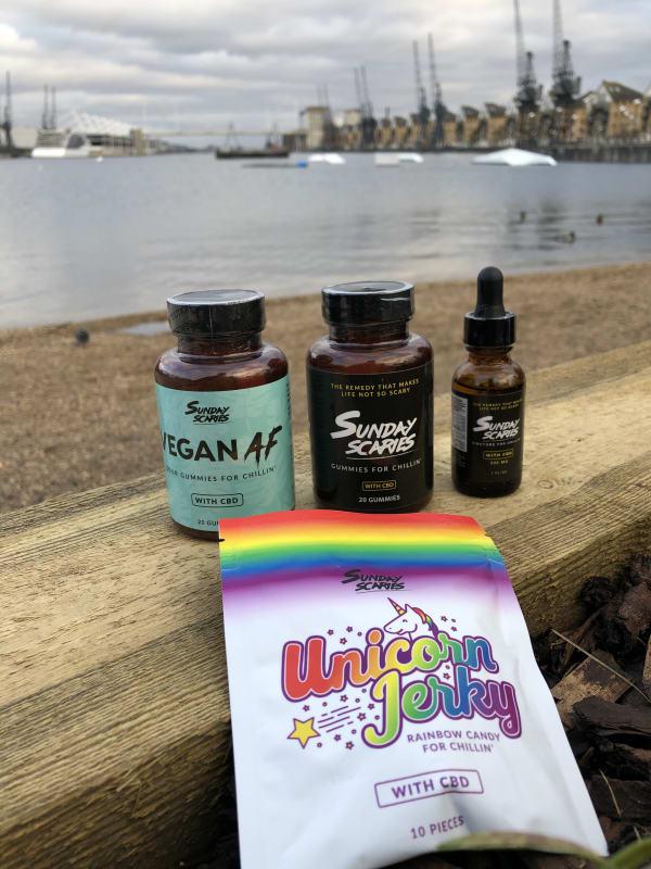 Full Review of Sunday Scaries CBD Products