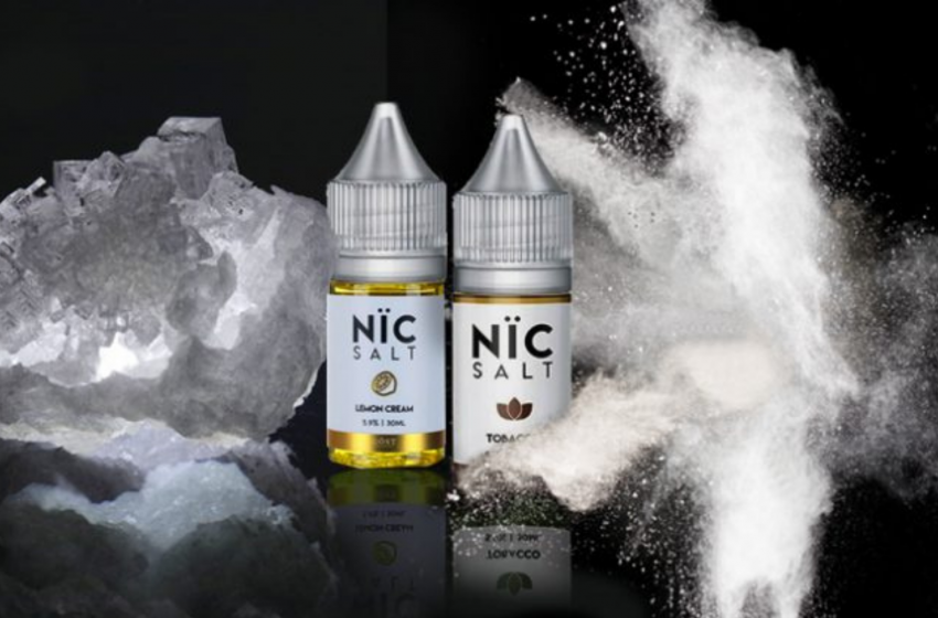  Best Nicotine Salts for 2021