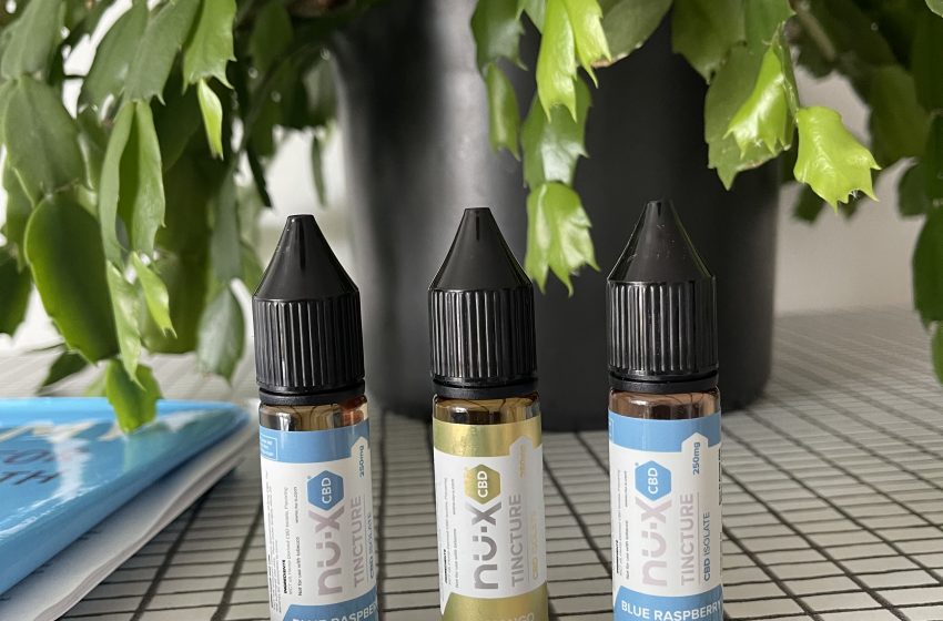  The Best CBD Oil Tinctures To Try In 2021