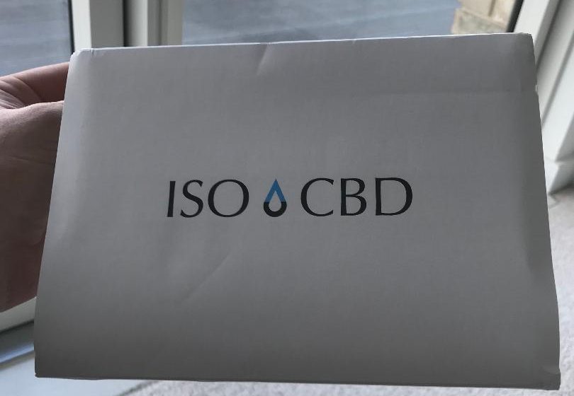  ISO CBD Full Brand Review